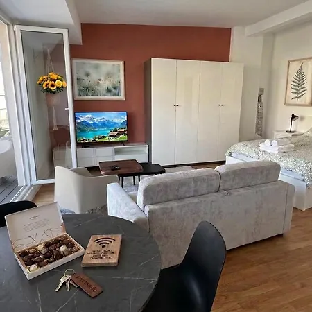 Skyline Terrace Stay- Heart Of 아파트 *