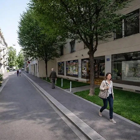 Skyline Terrace Stay- Heart Of * Lausanne