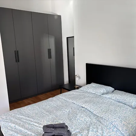 Skyline Terrace Stay- Heart Of 61 Lausanne
