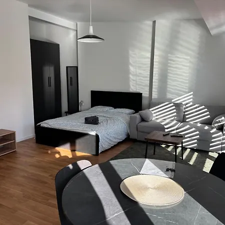Appartamento Skyline Terrace Stay- Heart Of 61
